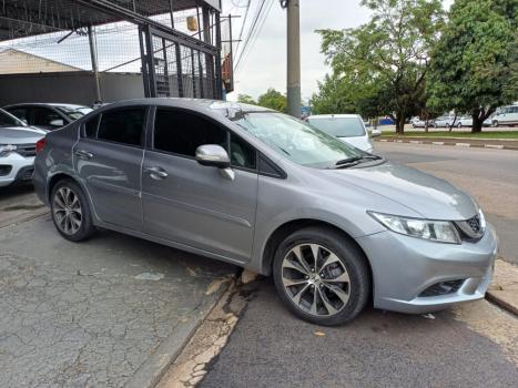 HONDA Civic 2.0 16V 4P FLEX LXR AUTOMTICO, Foto 5