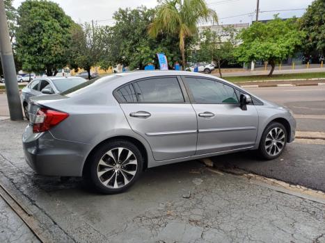 HONDA Civic 2.0 16V 4P FLEX LXR AUTOMTICO, Foto 6