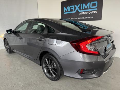 HONDA Civic 2.0 16V 4P EX FLEX  AUTOMTICO CVT, Foto 3