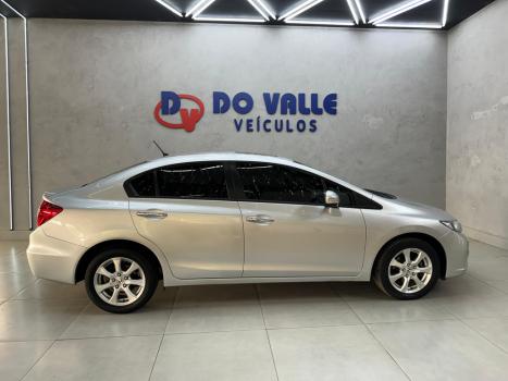 HONDA Civic 2.0 16V 4P FLEX EXR AUTOMTICO, Foto 3