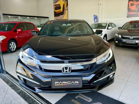 HONDA Civic 2.0 16V 4P EXL FLEX  AUTOMTICO CVT, Foto 2