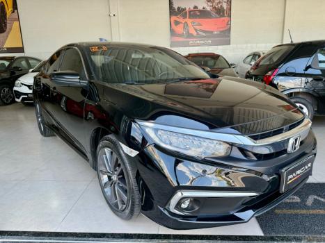 HONDA Civic 2.0 16V 4P EXL FLEX  AUTOMTICO CVT, Foto 3