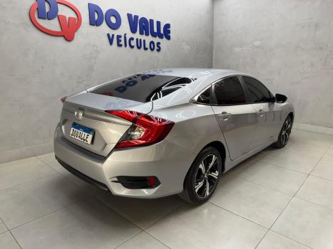 HONDA Civic 2.0 16V 4P SPORT FLEX, Foto 2