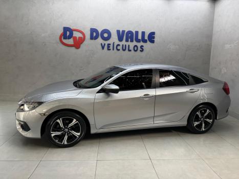 HONDA Civic 2.0 16V 4P SPORT FLEX, Foto 7