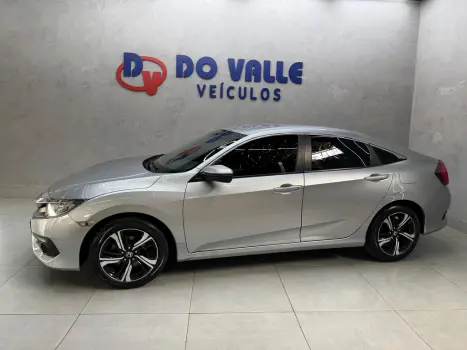 HONDA Civic 2.0 16V 4P EXL FLEX  AUTOMTICO CVT, Foto 7