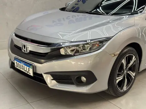 HONDA Civic 2.0 16V 4P EXL FLEX  AUTOMTICO CVT, Foto 8