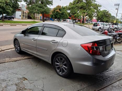 HONDA Civic 2.0 16V 4P FLEX LXR AUTOMTICO, Foto 5