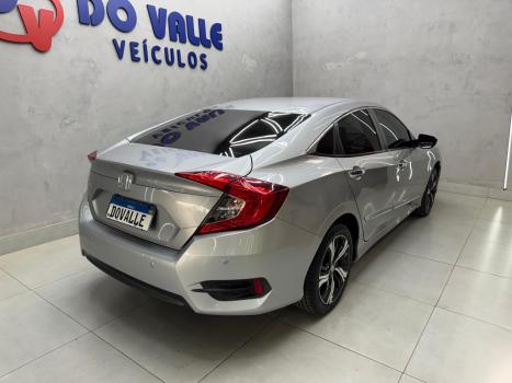 HONDA Civic 2.0 16V 4P EXL FLEX  AUTOMTICO CVT, Foto 3