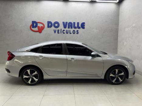 HONDA Civic 2.0 16V 4P EXL FLEX  AUTOMTICO CVT, Foto 4