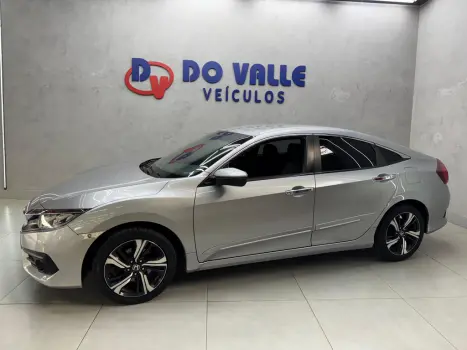 HONDA Civic 2.0 16V 4P EXL FLEX  AUTOMTICO CVT, Foto 9