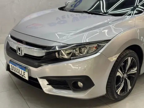 HONDA Civic 2.0 16V 4P EXL FLEX  AUTOMTICO CVT, Foto 10