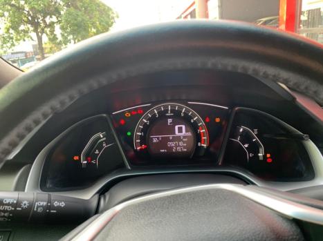 HONDA Civic 2.0 16V 4P EX FLEX  AUTOMTICO CVT, Foto 10