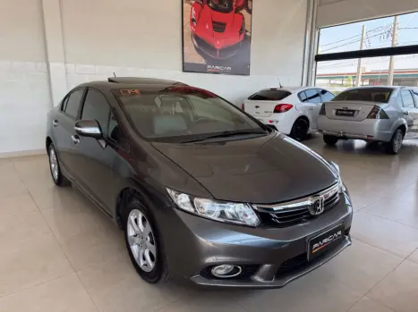 HONDA Civic 2.0 16V 4P FLEX EXR AUTOMTICO, Foto 3