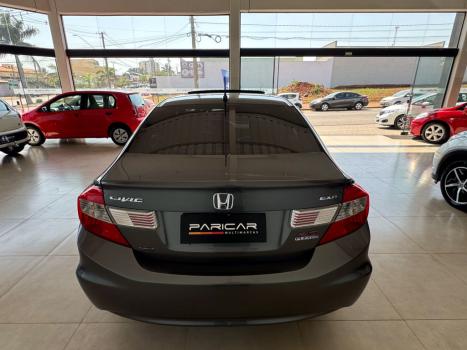 HONDA Civic 2.0 16V 4P FLEX EXR AUTOMTICO, Foto 5