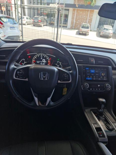 HONDA Civic 2.0 16V 4P FLEX LX AUTOMTICO, Foto 9