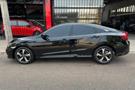 HONDA Civic 2.0 16V 4P SPORT FLEX  AUTOMTICO CVT, Foto 2