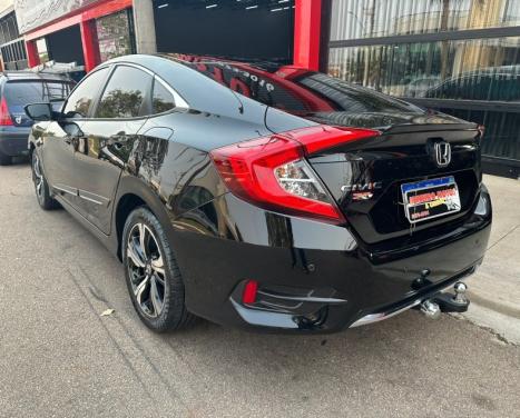 HONDA Civic 2.0 16V 4P SPORT FLEX  AUTOMTICO CVT, Foto 3