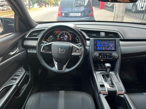 HONDA Civic 2.0 16V 4P SPORT FLEX  AUTOMTICO CVT, Foto 9