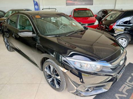 HONDA Civic 2.0 16V 4P EX FLEX  AUTOMTICO CVT, Foto 3