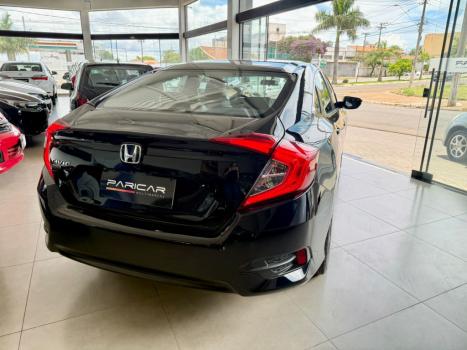 HONDA Civic 2.0 16V 4P EX FLEX  AUTOMTICO CVT, Foto 4