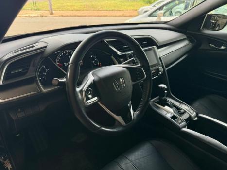 HONDA Civic 2.0 16V 4P EX FLEX  AUTOMTICO CVT, Foto 8