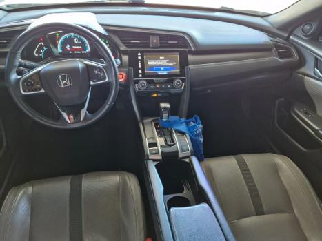 HONDA Civic 2.0 16V 4P EXL FLEX  AUTOMTICO CVT, Foto 10