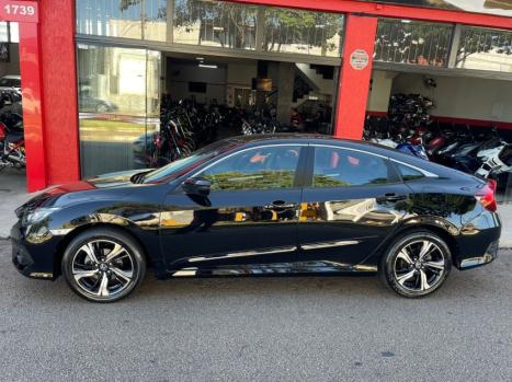 HONDA Civic 2.0 16V 4P EXL FLEX  AUTOMTICO CVT, Foto 2