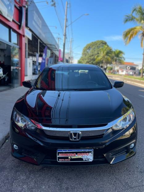 HONDA Civic 2.0 16V 4P EXL FLEX  AUTOMTICO CVT, Foto 3