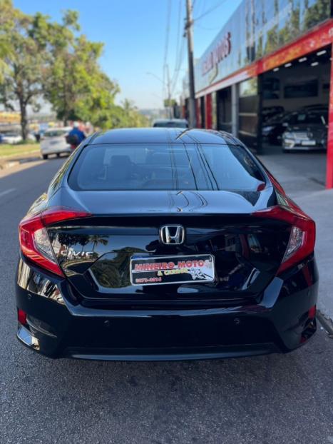 HONDA Civic 2.0 16V 4P EXL FLEX  AUTOMTICO CVT, Foto 4