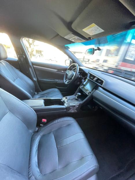 HONDA Civic 2.0 16V 4P EXL FLEX  AUTOMTICO CVT, Foto 7