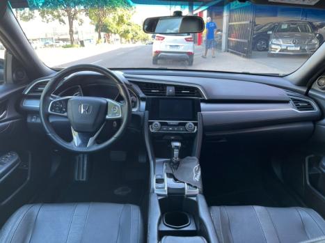HONDA Civic 2.0 16V 4P EXL FLEX  AUTOMTICO CVT, Foto 8