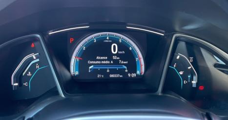 HONDA Civic 2.0 16V 4P EXL FLEX  AUTOMTICO CVT, Foto 9