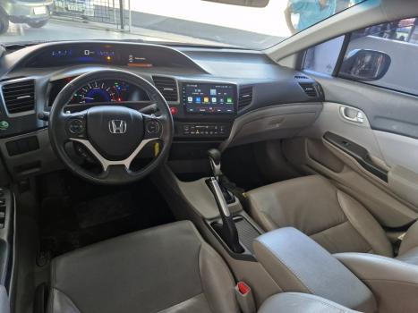 HONDA Civic 2.0 16V 4P FLEX LXR AUTOMTICO, Foto 8