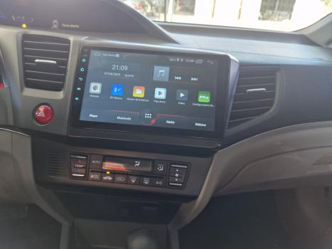 HONDA Civic 2.0 16V 4P FLEX LXR AUTOMTICO, Foto 12