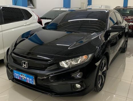 HONDA Civic 2.0 16V 4P SPORT FLEX, Foto 6