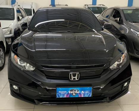 HONDA Civic 2.0 16V 4P SPORT FLEX, Foto 7