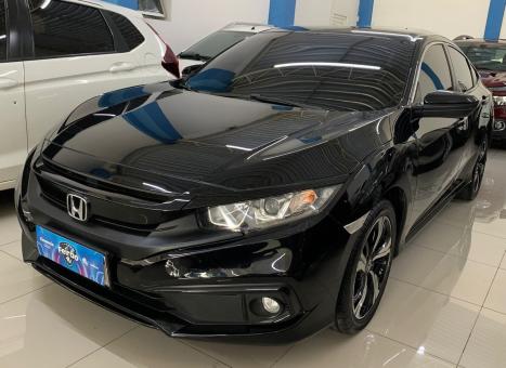 HONDA Civic 2.0 16V 4P SPORT FLEX, Foto 9