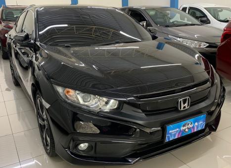 HONDA Civic 2.0 16V 4P SPORT FLEX, Foto 10