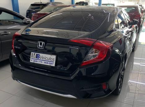 HONDA Civic 2.0 16V 4P SPORT FLEX, Foto 11