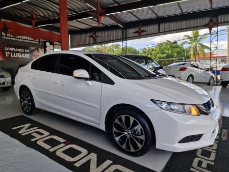 HONDA Civic 2.0 16V 4P FLEX LXR AUTOMTICO, Foto 5