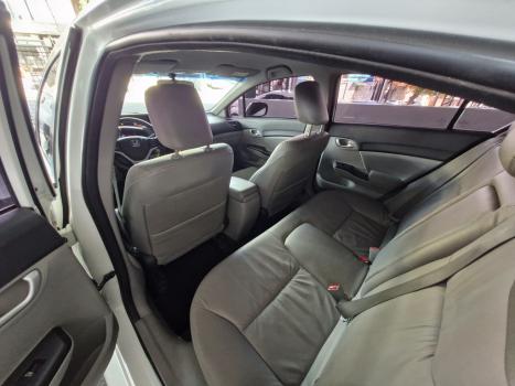 HONDA Civic 2.0 16V 4P FLEX LXR AUTOMTICO, Foto 10