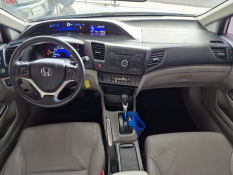 HONDA Civic 2.0 16V 4P FLEX LXR AUTOMTICO, Foto 11