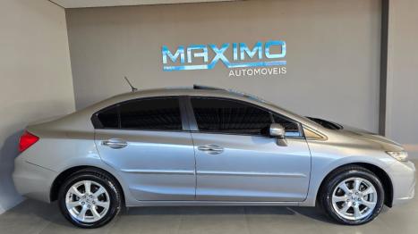HONDA Civic 2.0 16V 4P FLEX EXR AUTOMTICO, Foto 2