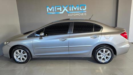 HONDA Civic 2.0 16V 4P FLEX EXR AUTOMTICO, Foto 3