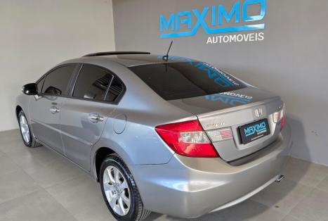 HONDA Civic 2.0 16V 4P FLEX EXR AUTOMTICO, Foto 4
