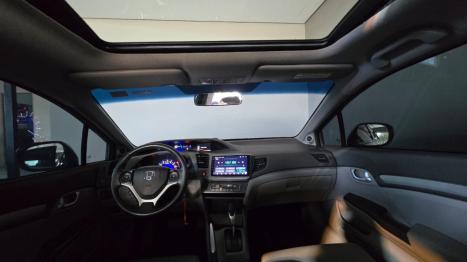 HONDA Civic 2.0 16V 4P FLEX EXR AUTOMTICO, Foto 5