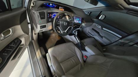 HONDA Civic 2.0 16V 4P FLEX EXR AUTOMTICO, Foto 6