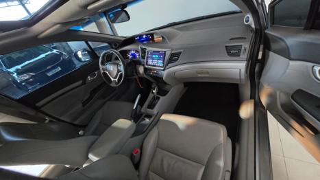 HONDA Civic 2.0 16V 4P FLEX EXR AUTOMTICO, Foto 8