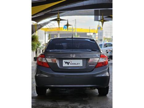 HONDA Civic 2.0 16V 4P FLEX LXR AUTOMTICO, Foto 5