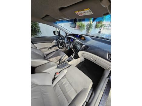 HONDA Civic 2.0 16V 4P FLEX LXR AUTOMTICO, Foto 8